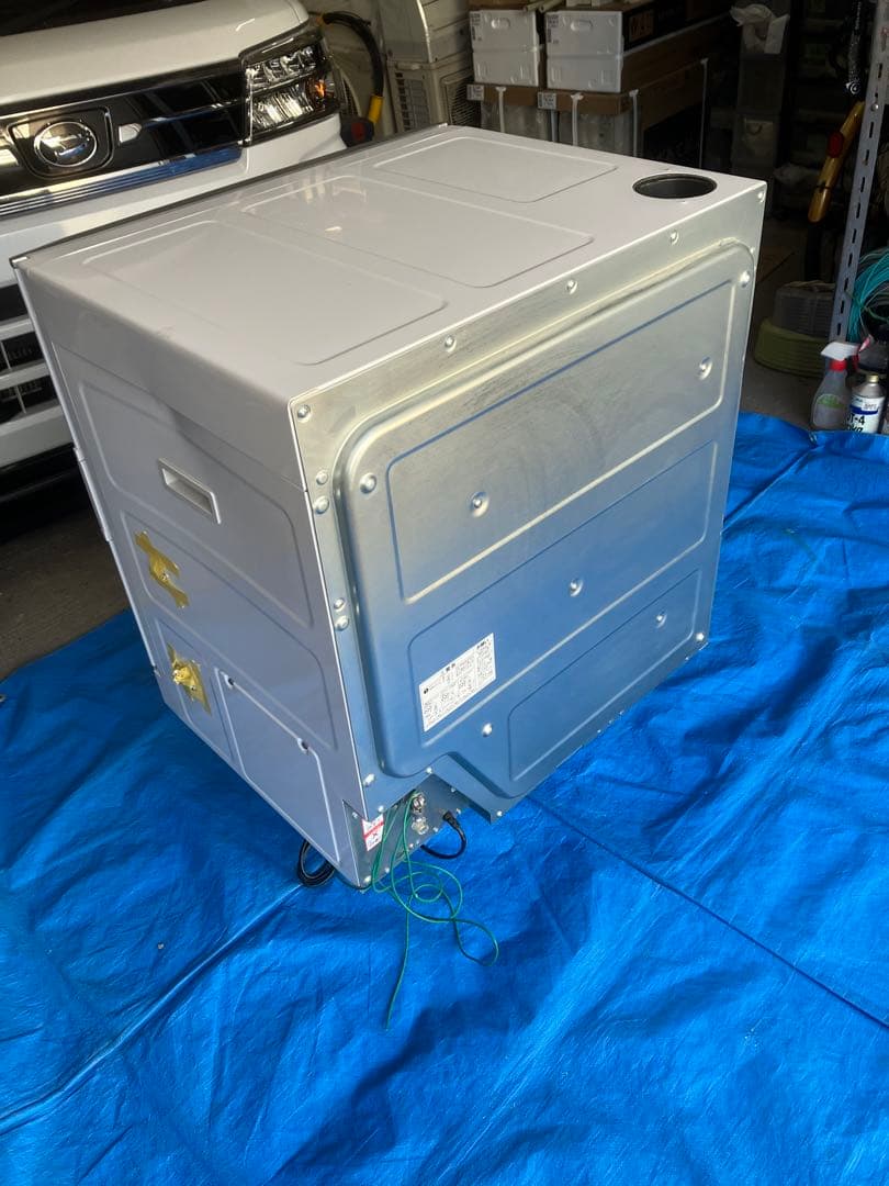 家庭用　ガス衣類乾燥機　乾太くん