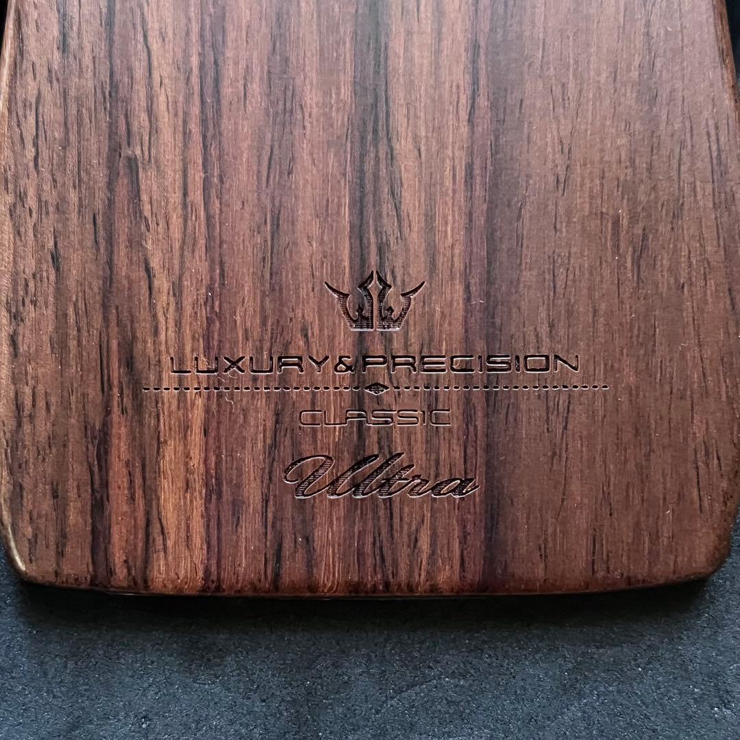 (美品)Luxury&Precision LP5 Ultra 海外版 おまけ付き