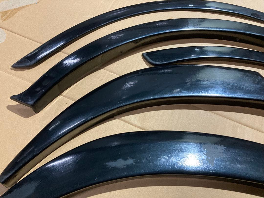 テリオスキッド　オーバーフェンダー　一台分