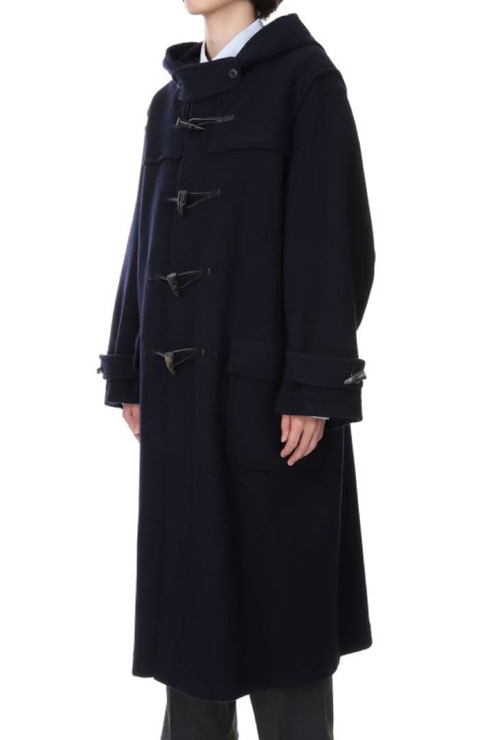 MONTGOMERY Kennington ダッフルコート　Navy