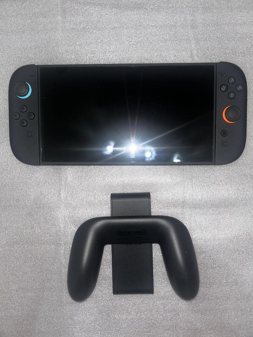 Nintendo Switch2 本体