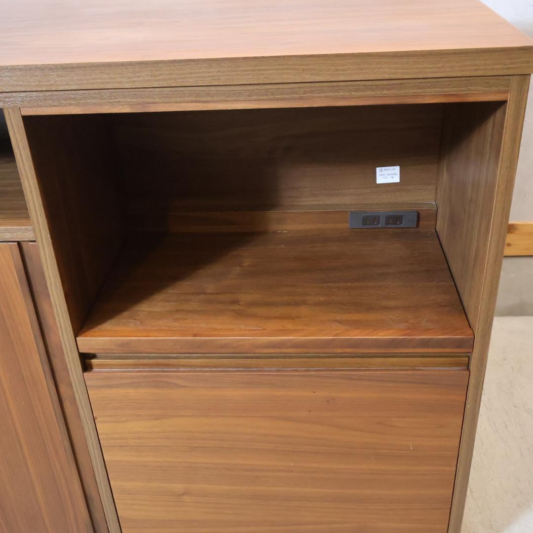 TAKANOMOKKOU 高野木工 VINE ウォールナット キッチンカウンター