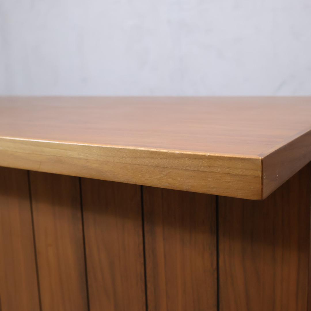 TAKANOMOKKOU 高野木工 VINE ウォールナット キッチンカウンター