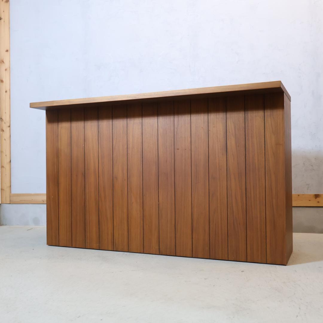 TAKANOMOKKOU 高野木工 VINE ウォールナット キッチンカウンター