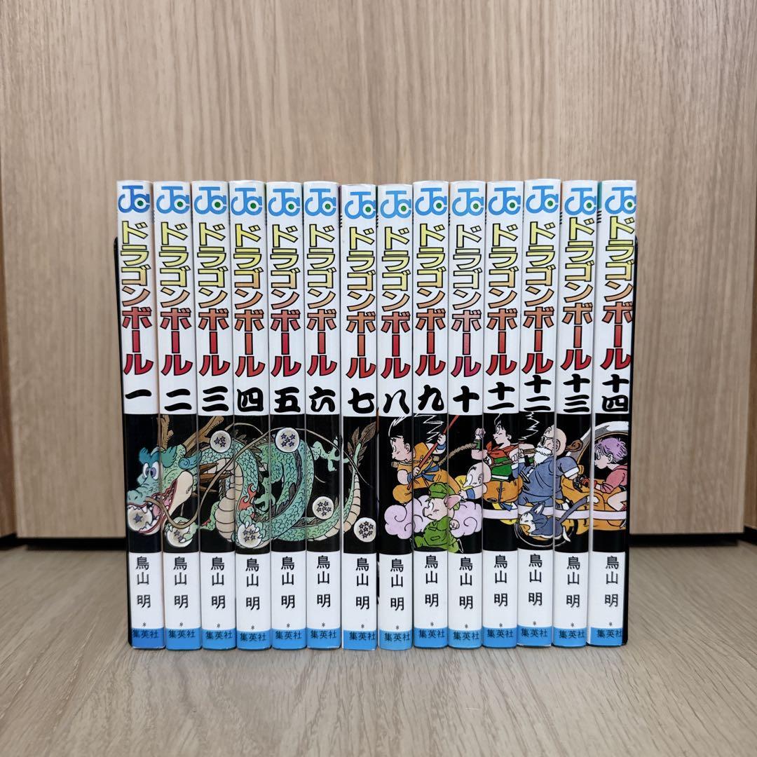 ✨美品 ドラゴンボール 全巻セット