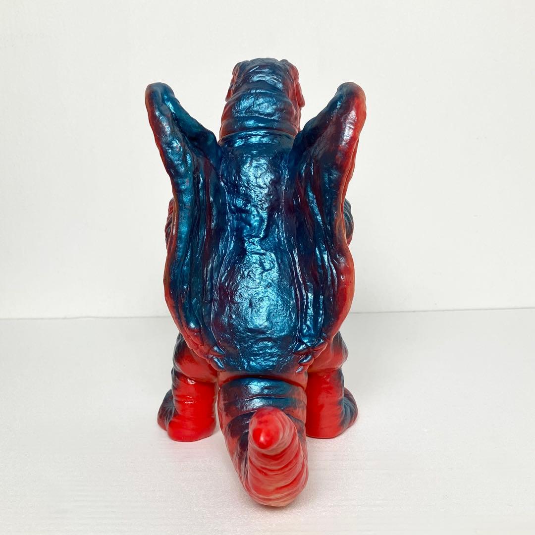 アロン ベアモデル ソフビ 円谷プロ