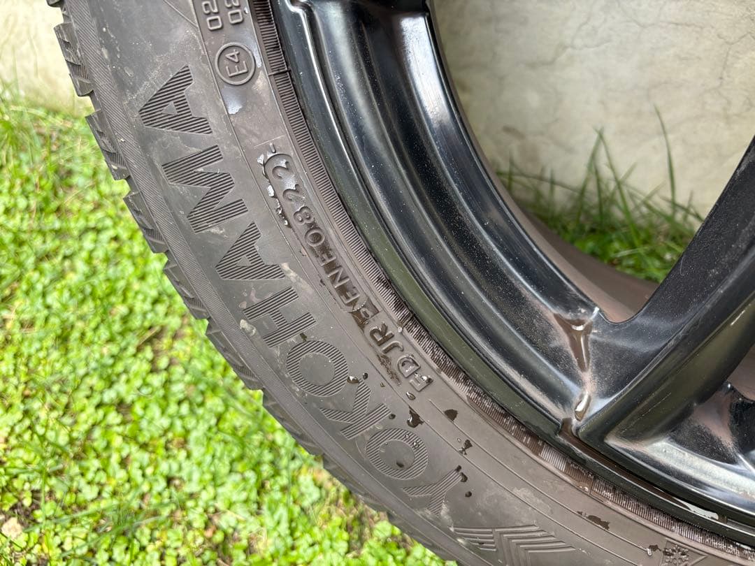 IG60 スタッドレス BMW 3シリーズ(G20,G21) ケレナーズE5