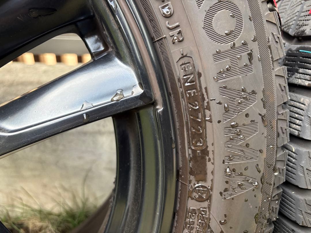 IG60 スタッドレス BMW 3シリーズ(G20,G21) ケレナーズE5