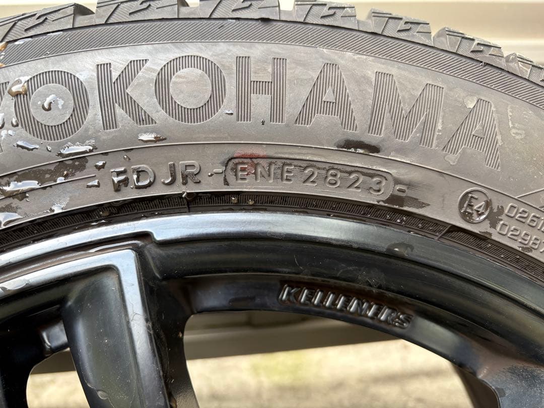 IG60 スタッドレス BMW 3シリーズ(G20,G21) ケレナーズE5