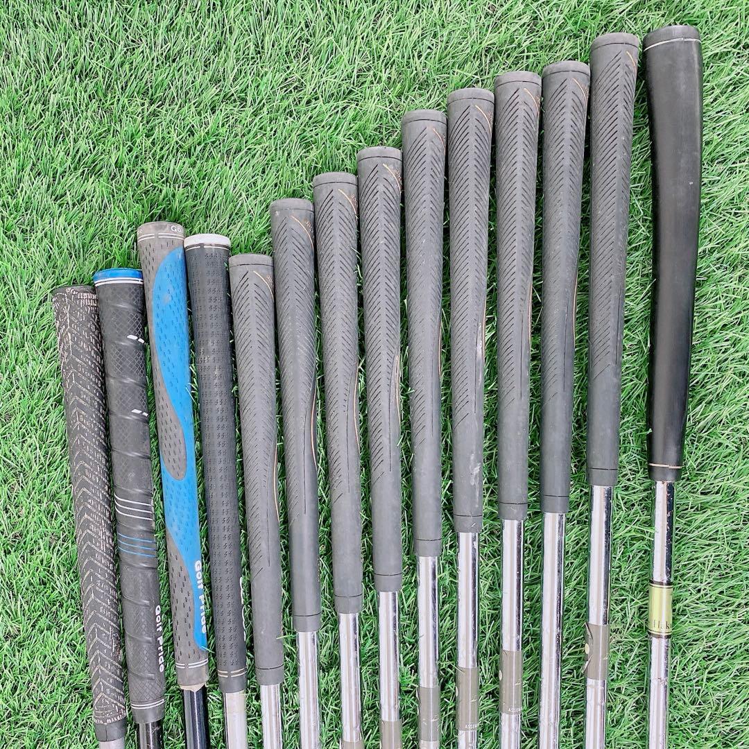 プロギア　メンズセット　ゴルフクラブ　　14本　初心者おすすめ N2298