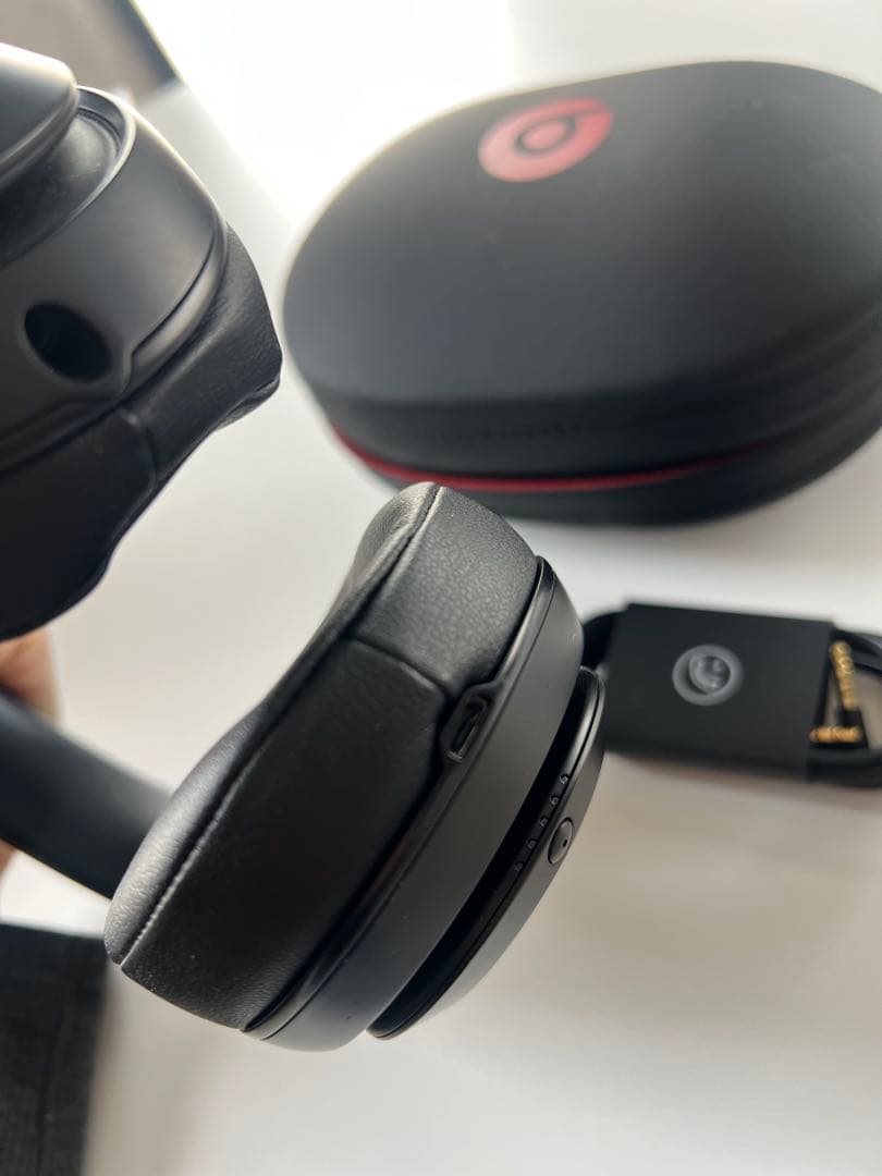 Beats studio3 wireless ワイヤレスヘッドホン ブ