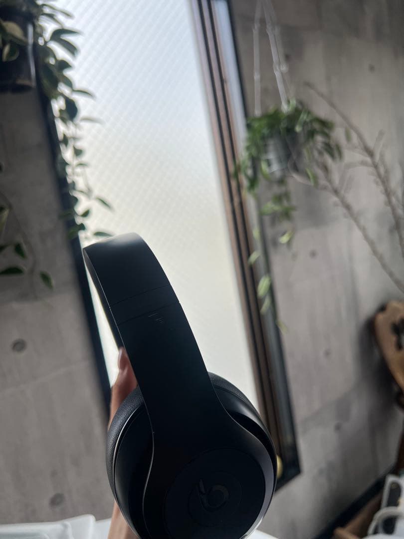 Beats studio3 wireless ワイヤレスヘッドホン ブ