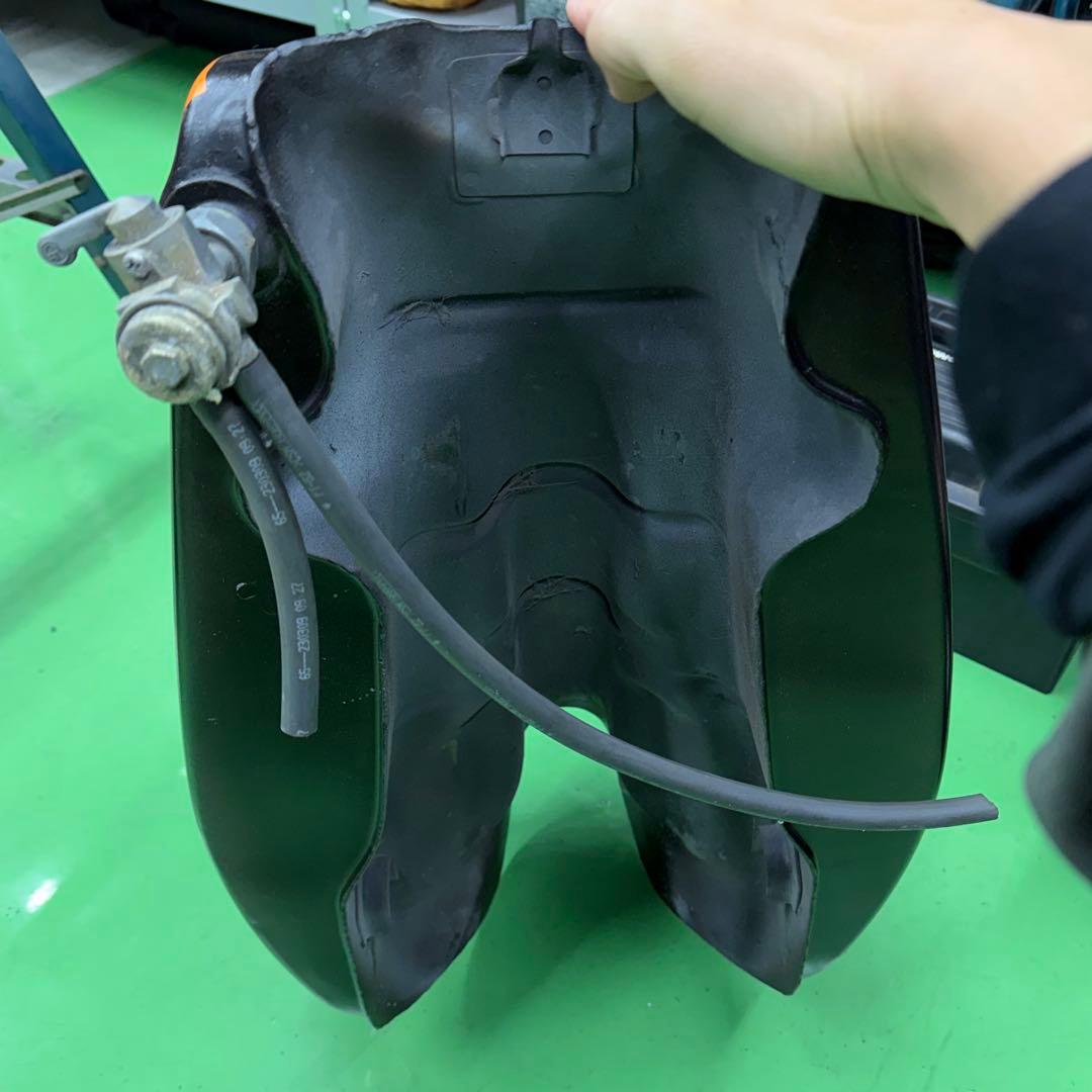 KAWASAKI Z1 Z2 外装セット タンク テールカウル サイドカバー