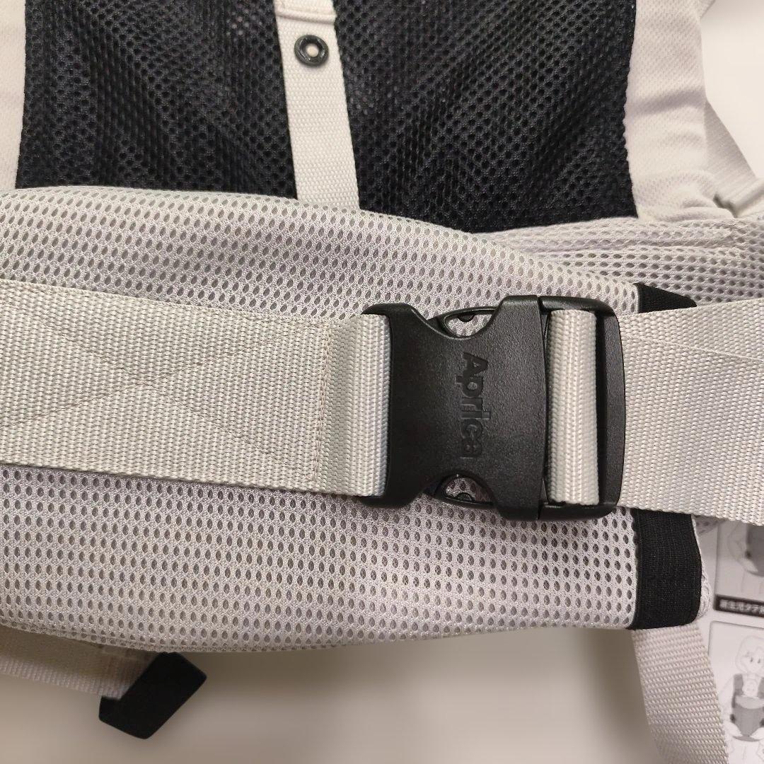 アップリカ ラクリス (ホワイトアッシュ)