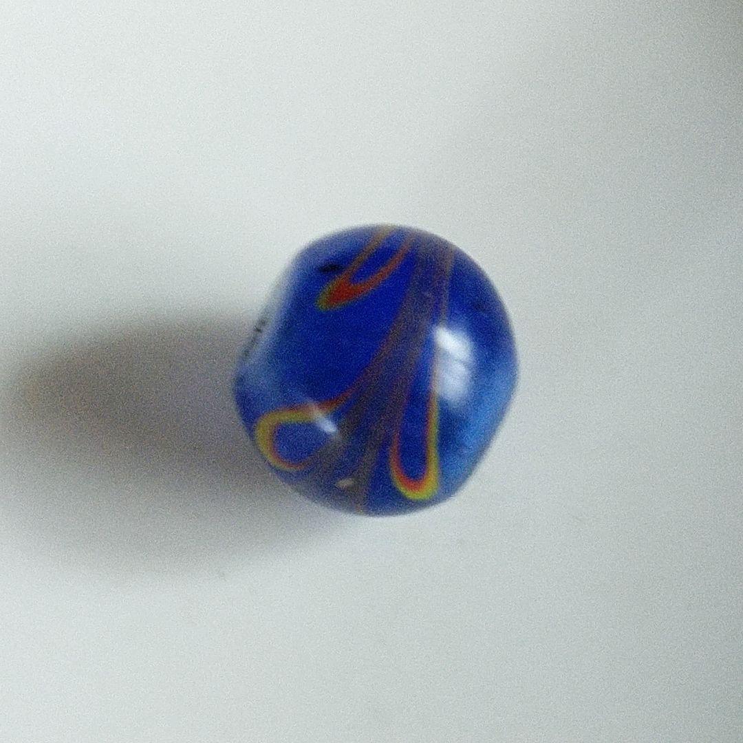 【特sale】 小さな とんぼ玉 アンティークビーズ 江戸明治大正