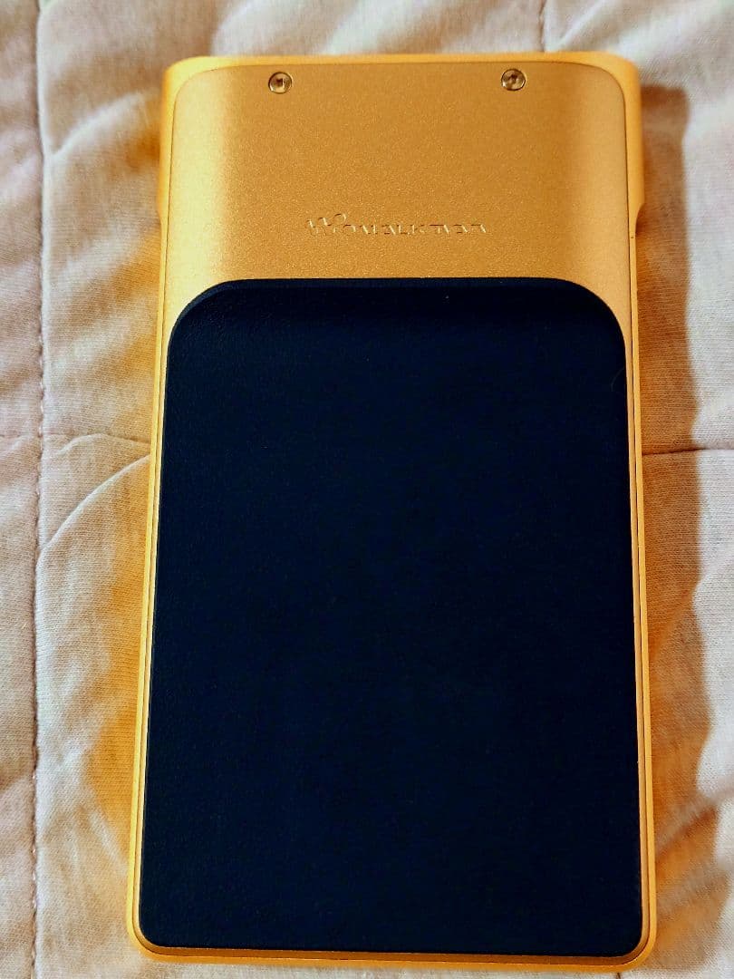 SONY WALKMAN NW-WM1ZM2 中古品