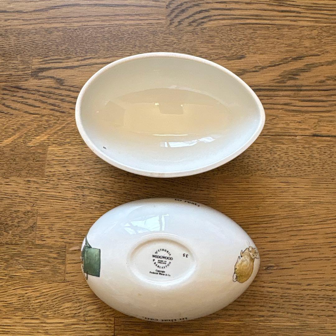  PETER RABBIT EGG BOX 美品