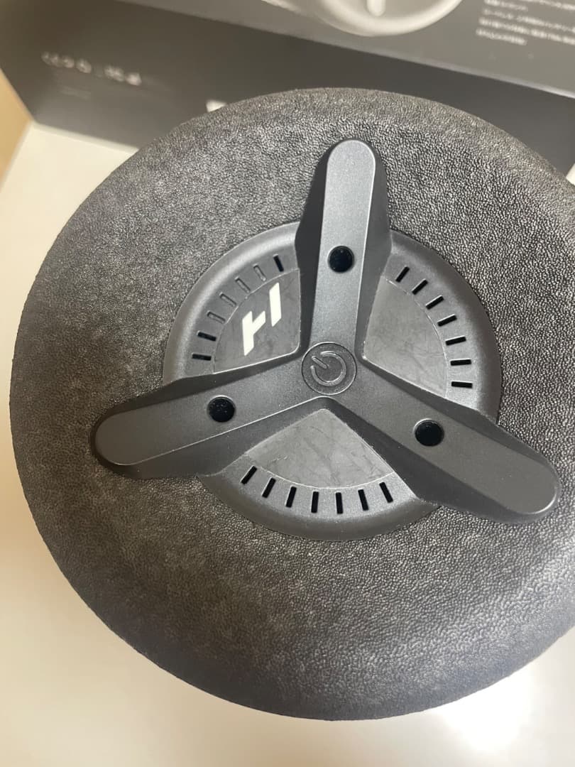 Hyperice Vyper3 振動付きフォームローラー ハイパーアイス