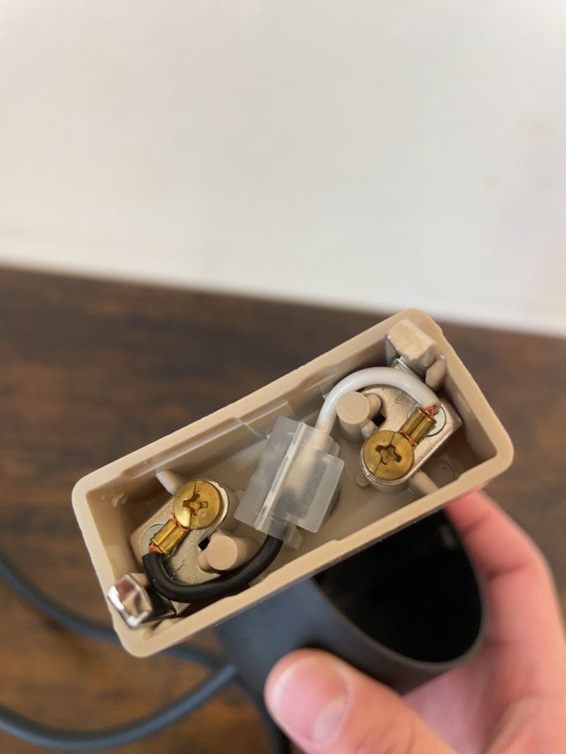 美品　Epoca エポカ LED ペンダントランプ ペンダントライト　ゴールド