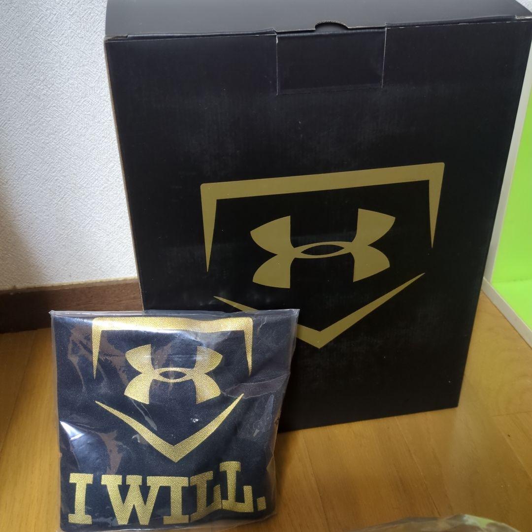 野球【新品】UNDER ARMOUR U4 TL R8 OF グローブ 迷彩