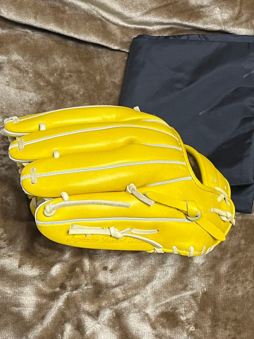 ZETTプロステイタスSE 軟式用　吉川モデル