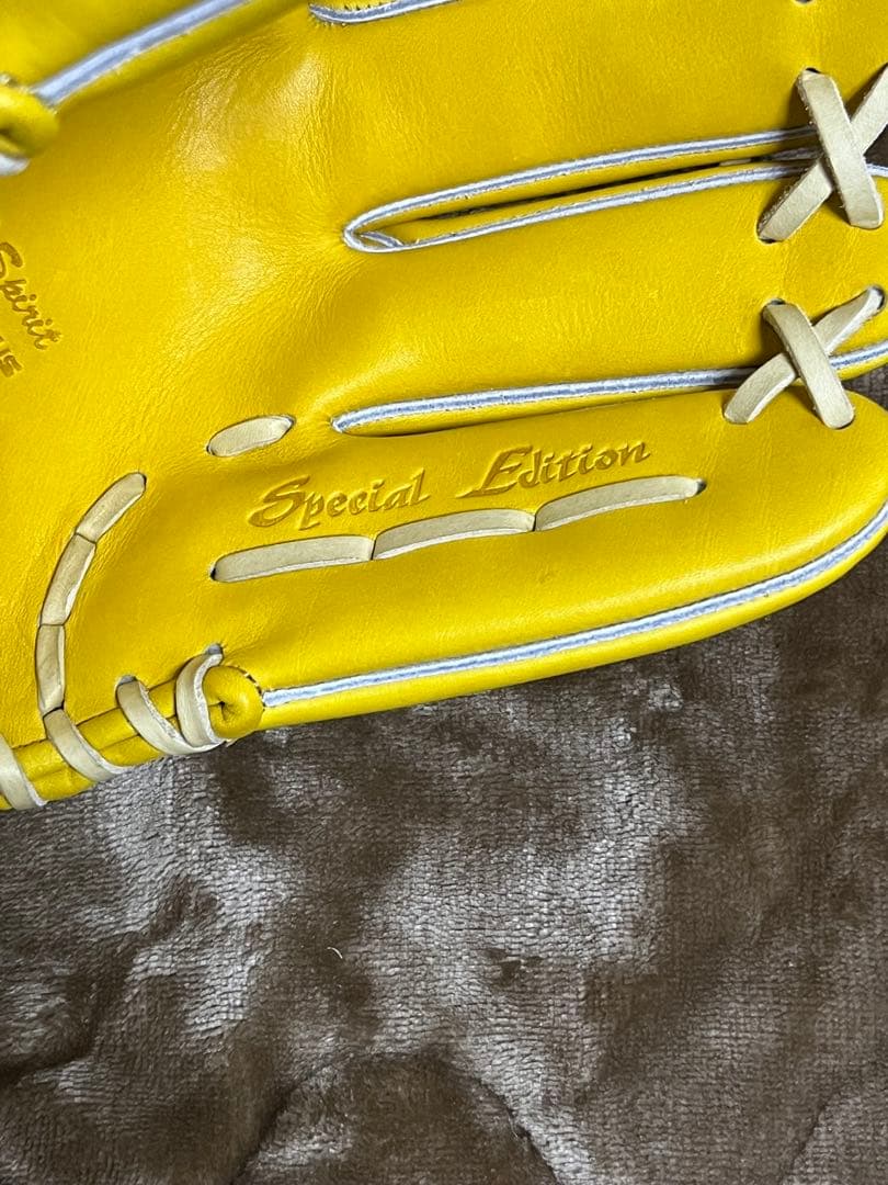 ZETTプロステイタスSE 軟式用　吉川モデル