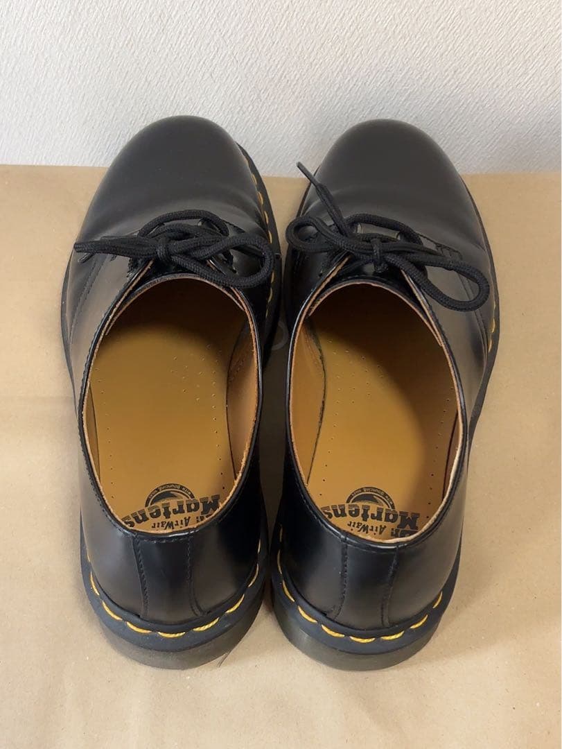 Dr.Martens 1461 UK6 箱、インソール有り