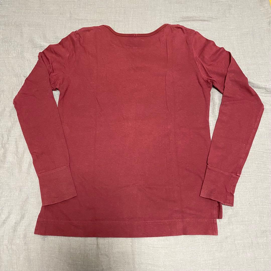 【美品】Vivienne Westwood 長袖Tシャツ 38 Mサイズ