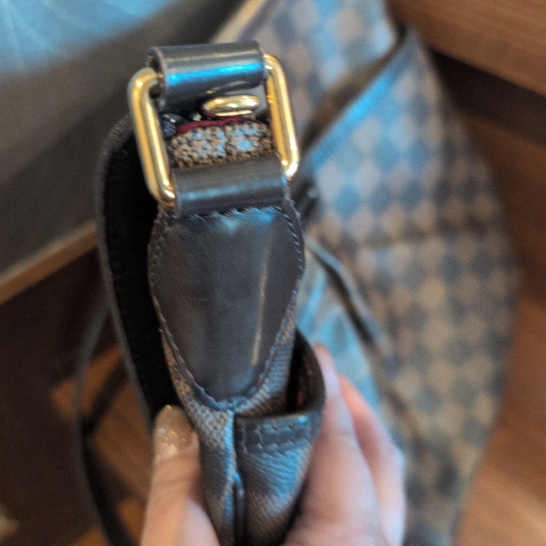 Louis Vuitton ダミエショルダーバッグ