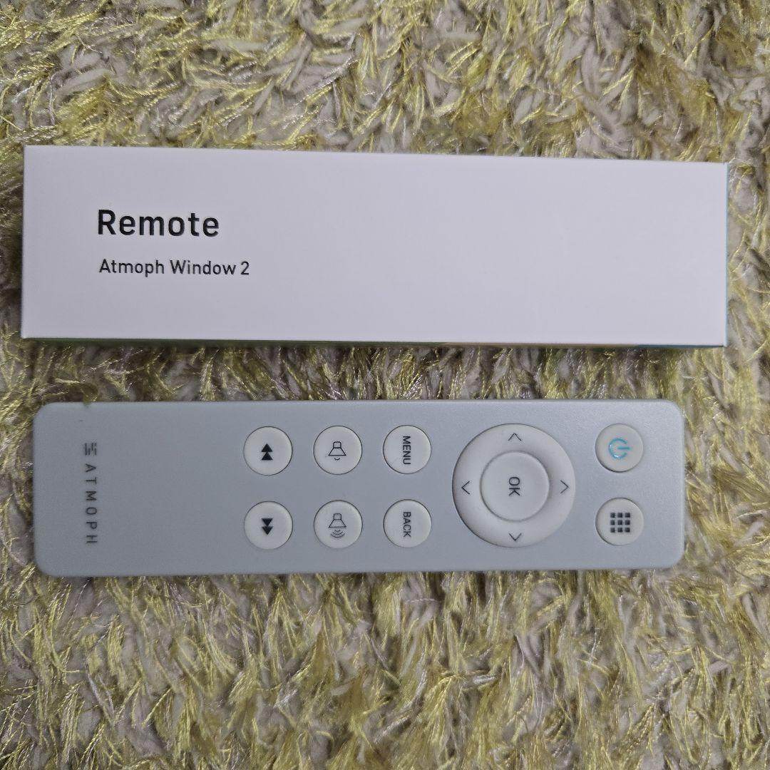 喫*店様 Atmoph Window2 カリモク 3台セット