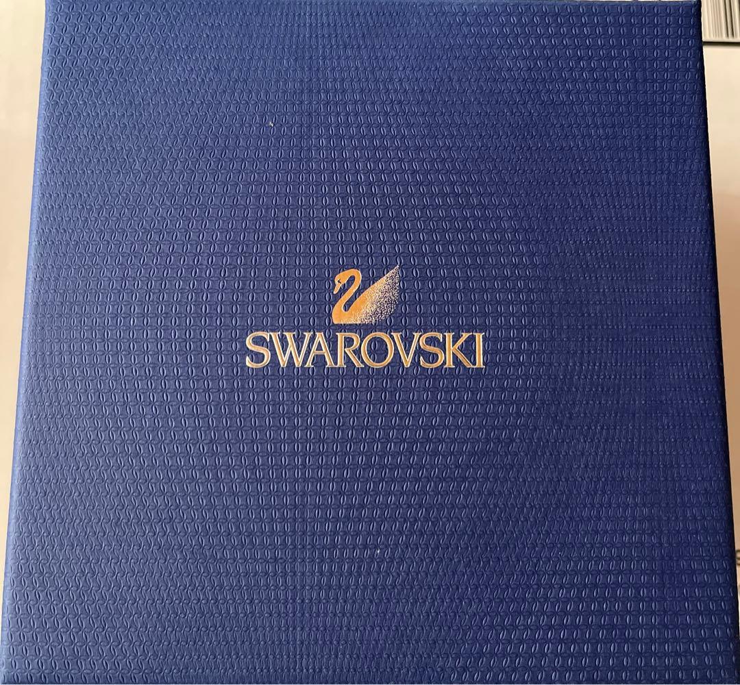 スワロフスキー　ヤツガシラ　鳥