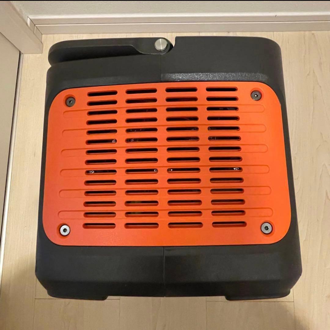 Jackery ポータブル電源 1500-PTB152