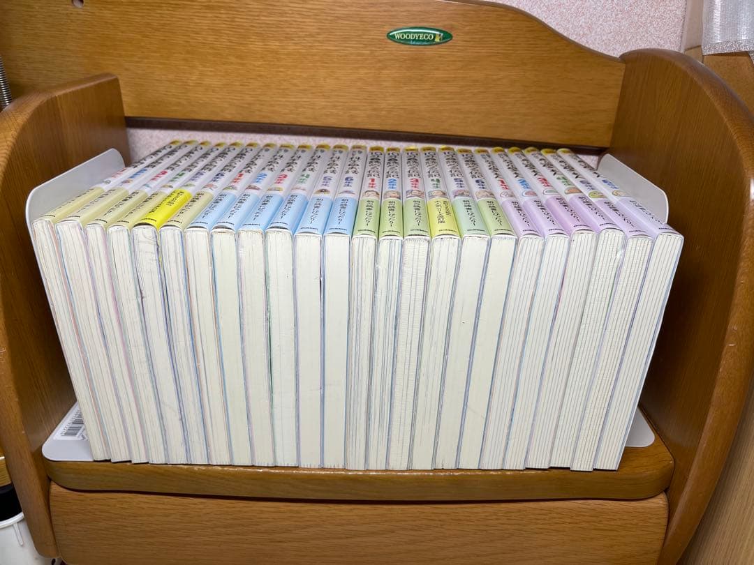 児童書1年生から6年生24冊10.6