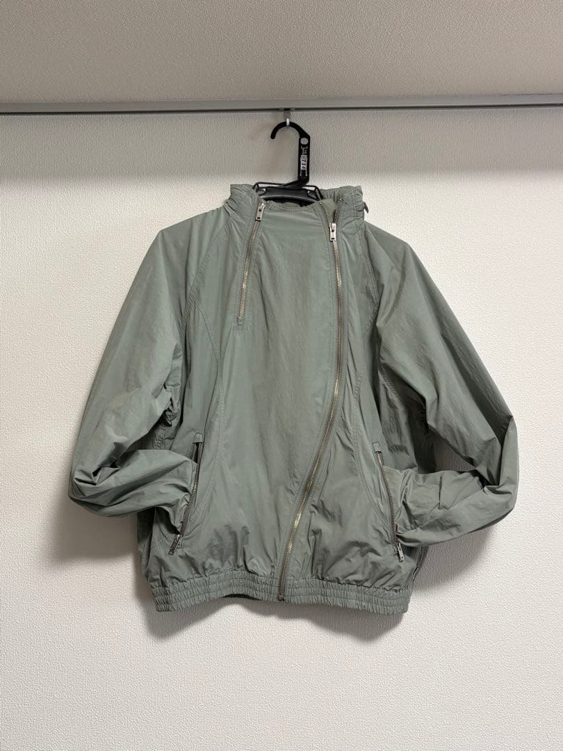 【king ぬー 】SUGARHILL NYLON JACKET
