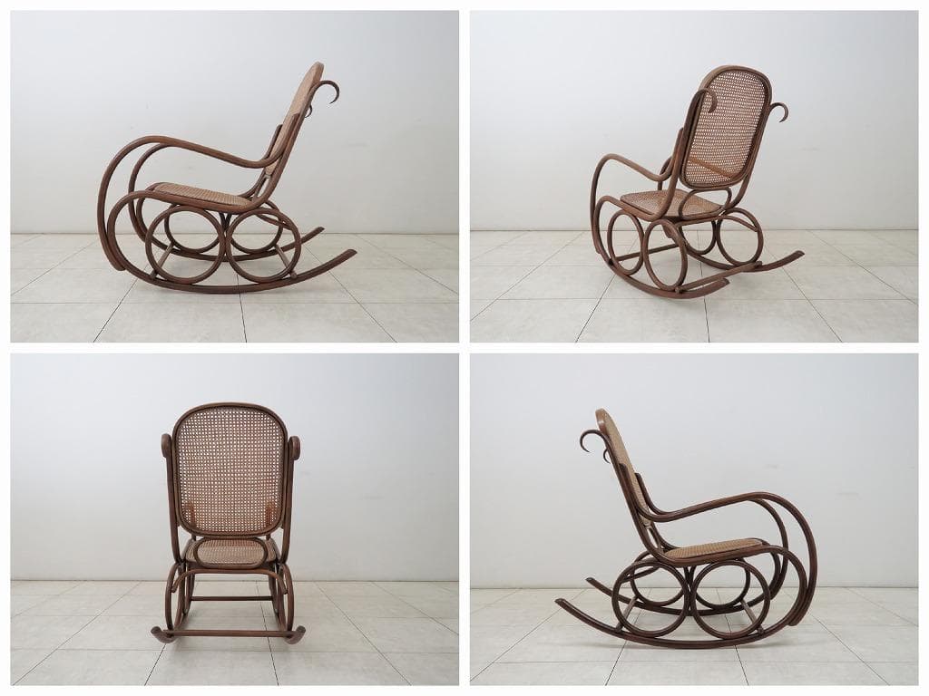 mama0726mama様 秋田木工 No.5 ロッキングチェア ヴィンテージ