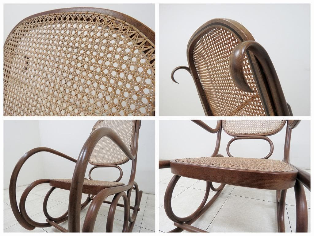 mama0726mama様 秋田木工 No.5 ロッキングチェア ヴィンテージ