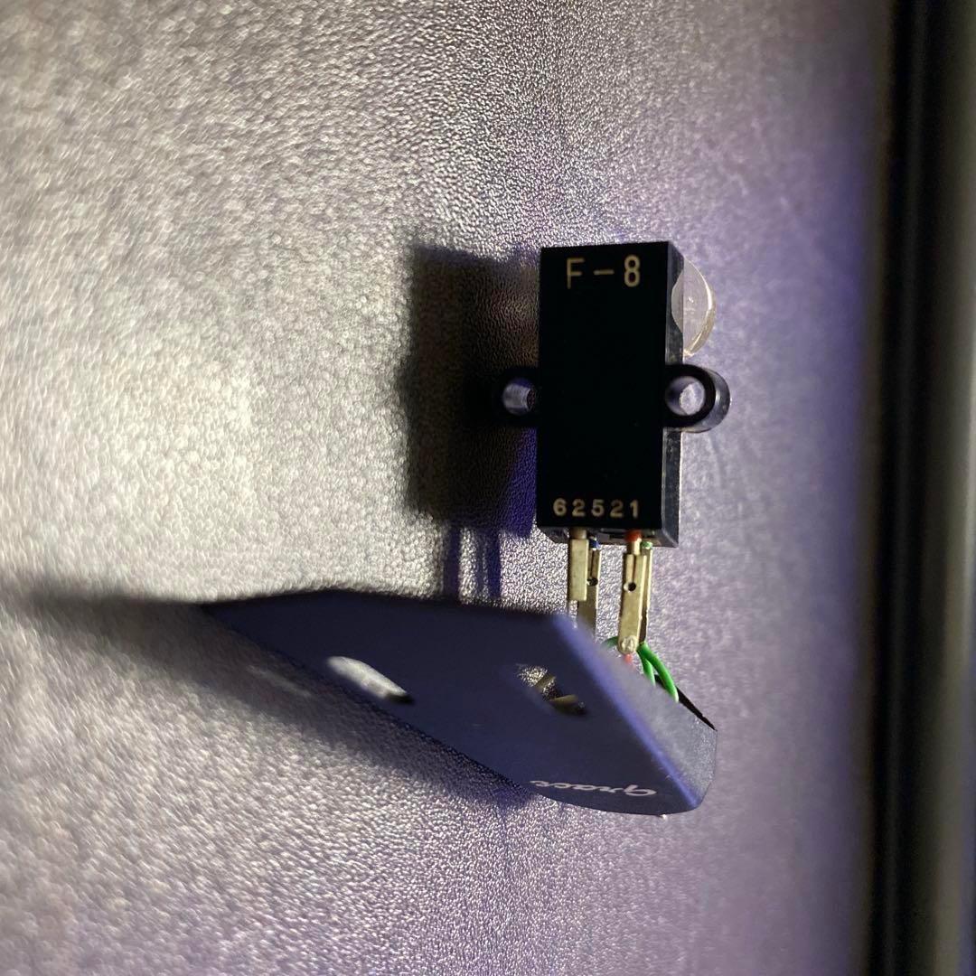 GRACE グレース　ステレオカートリッジ F-8L　美品　ヘッドシェル付き