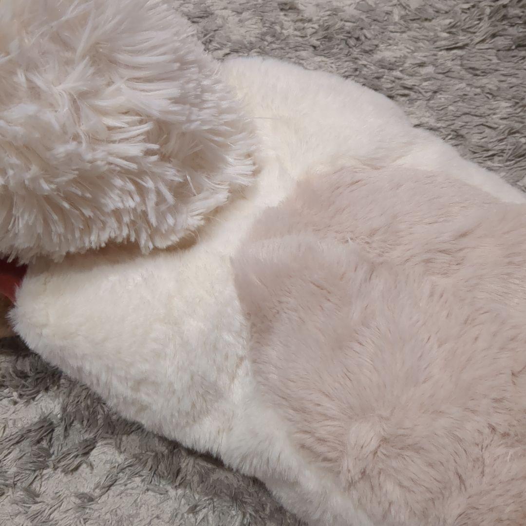 ジブリパーク　魔女の谷　ヒン特大ぬいぐるみ　ハウルの動く城　新品未使用