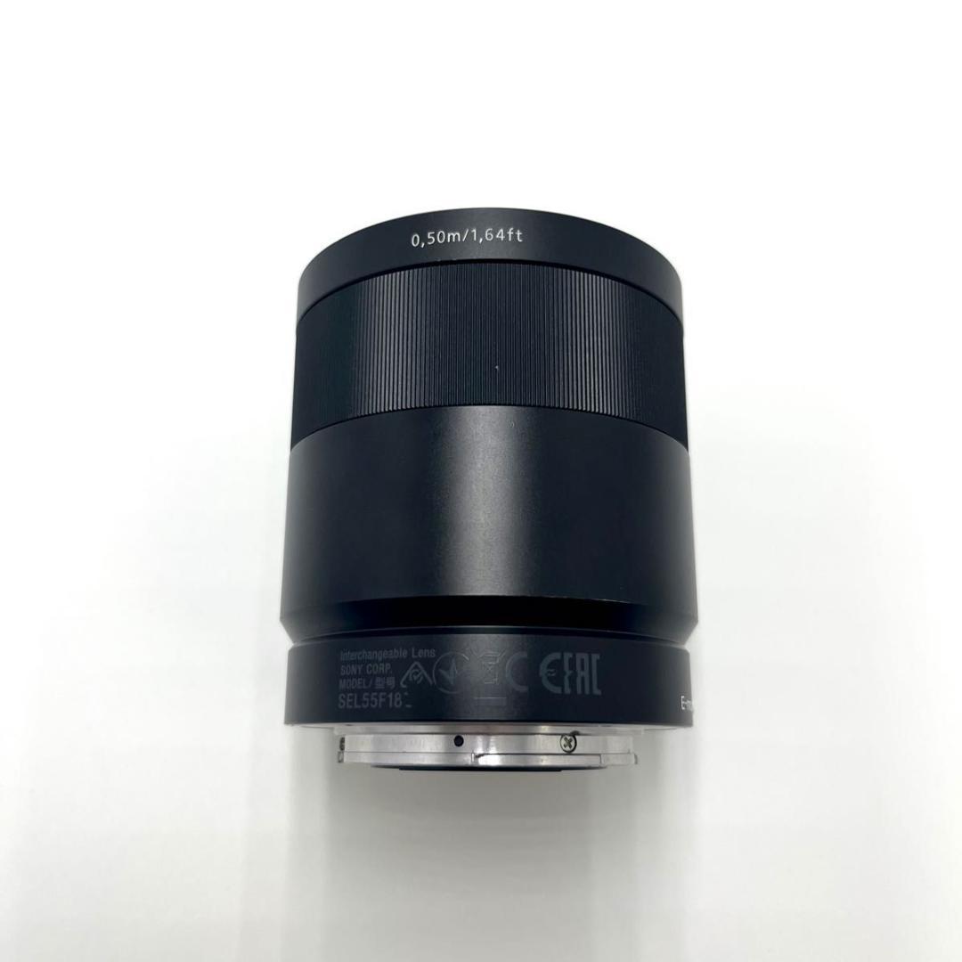 【美品】SONY SEL55F18Z