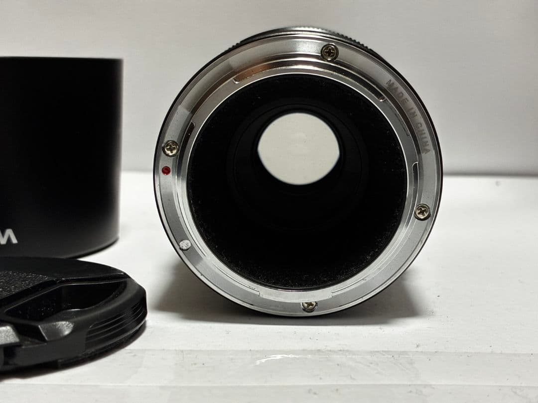 レンズ(単焦点) LAOWA 100mm F2.8 CA-Dreamer Macro 2X