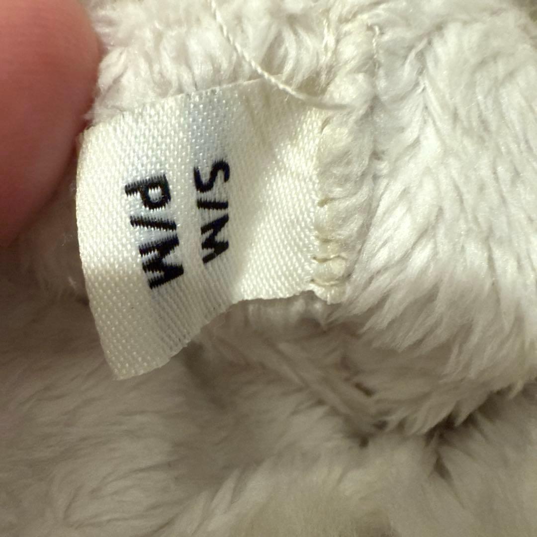 【新品未使用】UGG ホワイト キルティング手袋