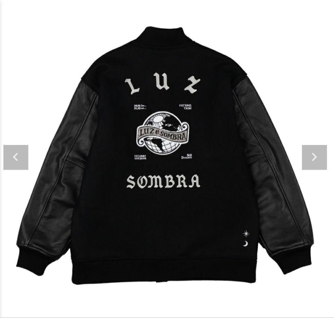 ジャケット・アウター LUZeSOMBRA 20th STADIUM JKT