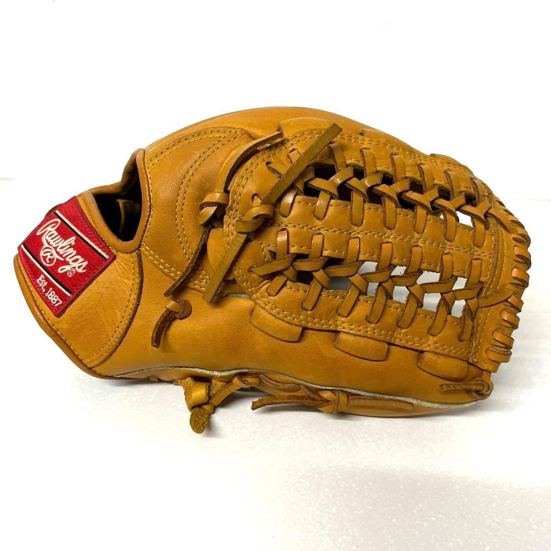 Rawlings ローリングス一般用 軟式 オールラウンド用 グローブ