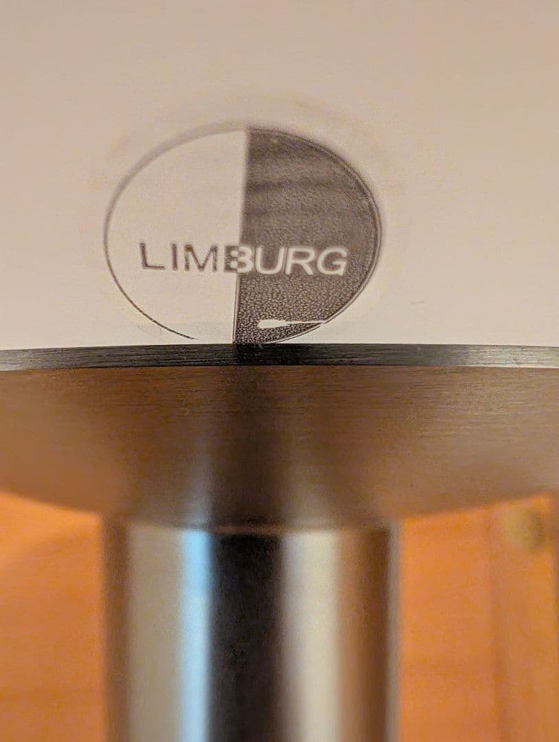 リンブルグ　LIMBURGガラスグローブ yamagiwaフロアスタンドライト