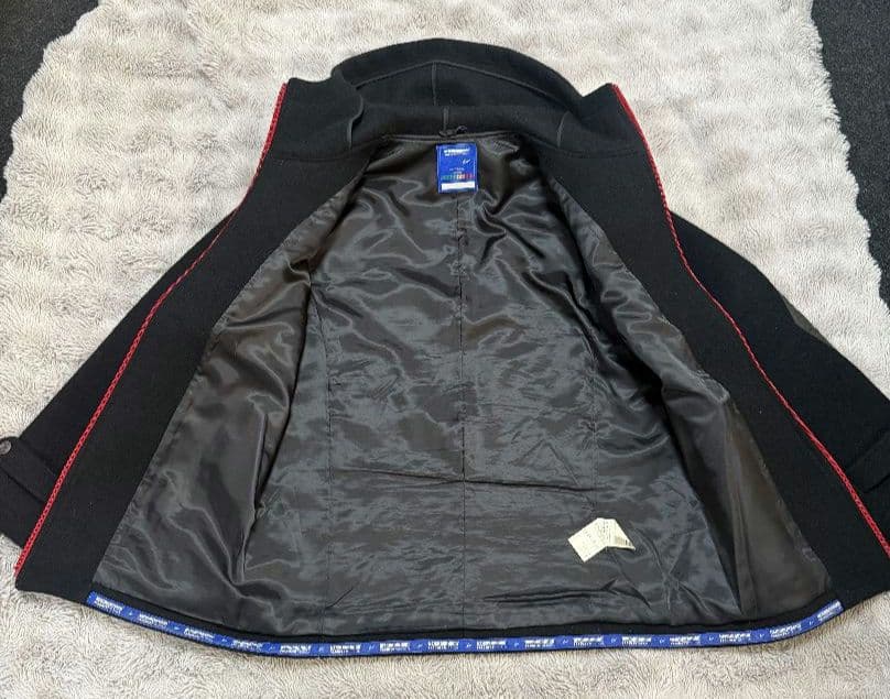 に*ん様 【希少/美品】ネイバーフッド フラグメント コラボ ダッフルコート　藤