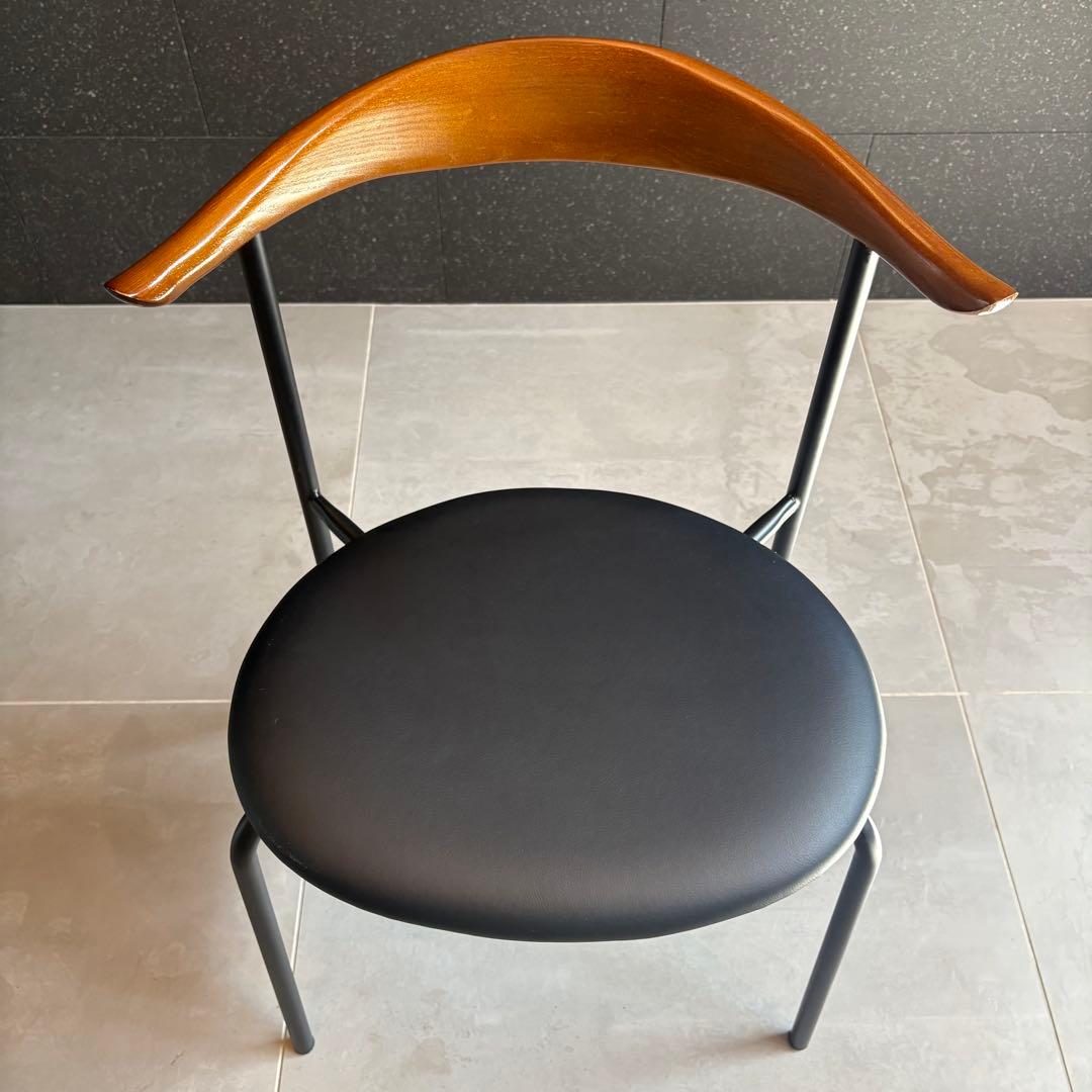 リプロダクトハンスJウェグナー デザイナーズチェア ダイニング椅子1脚