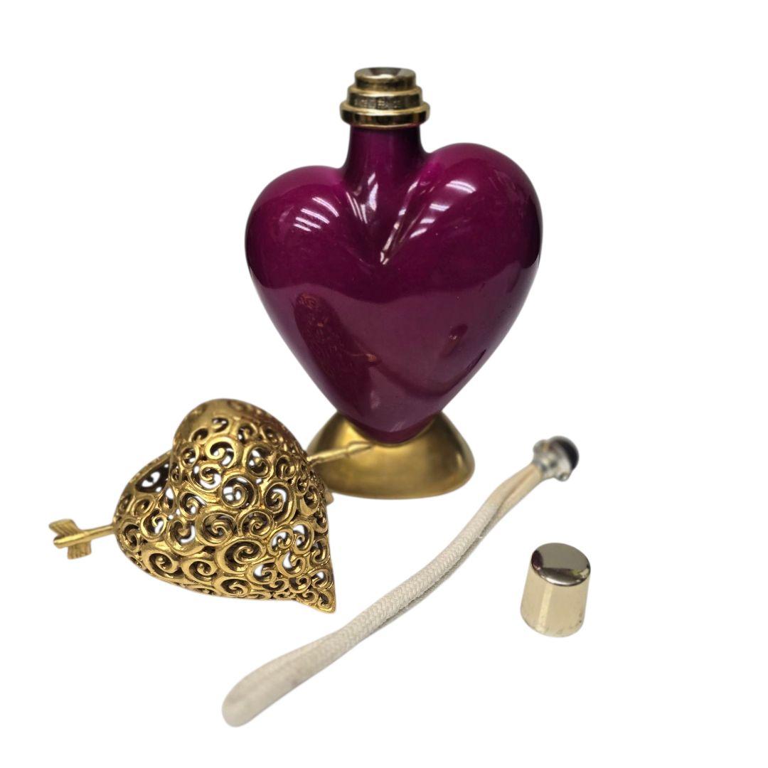 ランプベルジェ　lanpe berger ダブルハート アロー