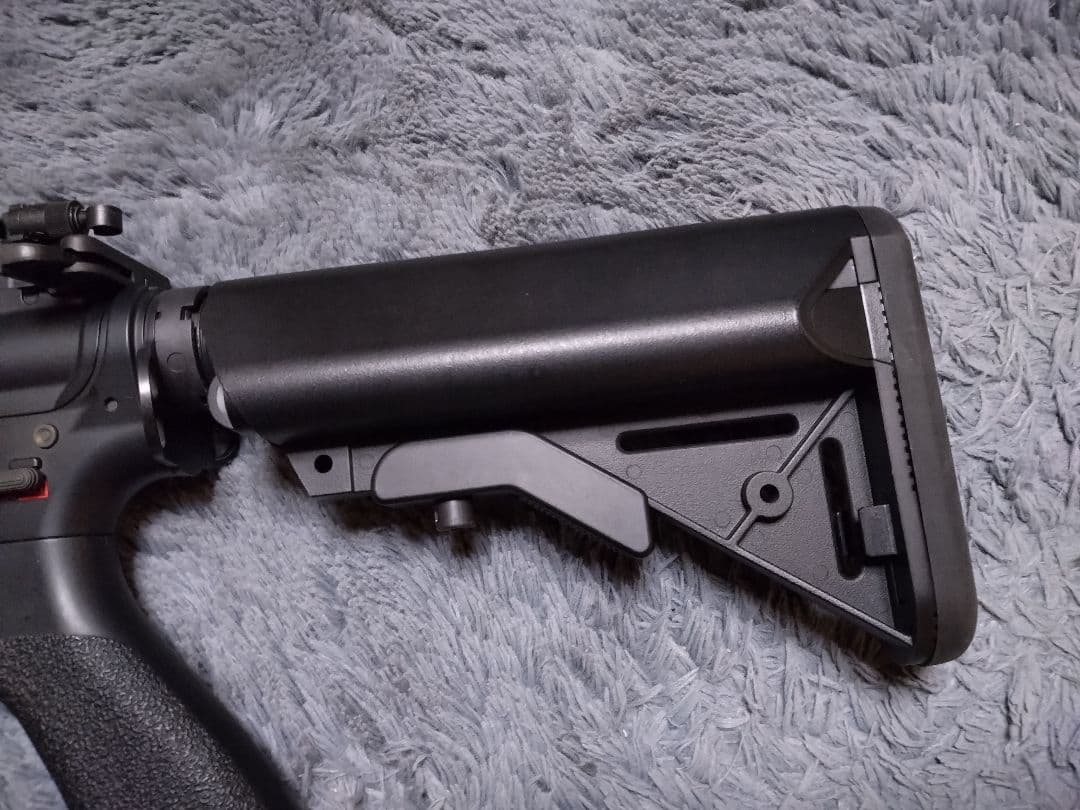 東京マルイ 次世代電動ガン HK416D DEVGRUカスタム