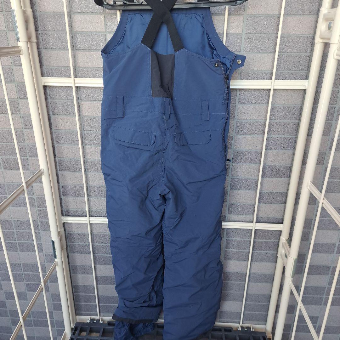 BURTON　キッズスノボウェア　ビブパンツ　L