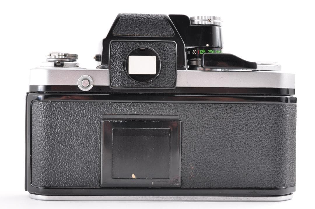 Nikon F2 Photomic A Silver Body ＃美品
